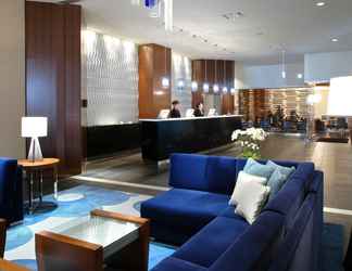 ล็อบบี้ 2 Crowne Plaza - ANA KUMAMOTO NEW SKY, an IHG Hotel