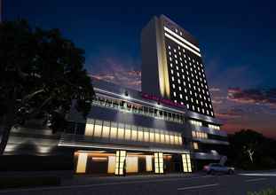 Exterior 4 Crowne Plaza - ANA KUMAMOTO NEW SKY, an IHG Hotel