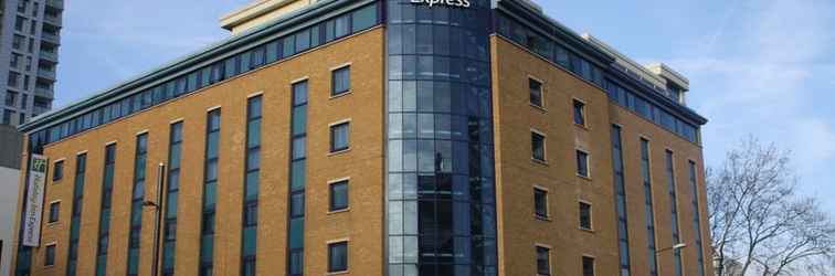 อื่นๆ Holiday Inn Express LONDON - STRATFORD, an IHG Hotel