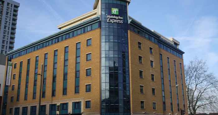 Others Holiday Inn Express LONDON - STRATFORD, an IHG Hotel