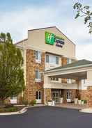 EXTERIOR_BUILDING Holiday Inn Express & Suites PEKIN (PEORIA AREA), an IHG Hotel