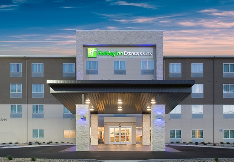 Exterior Holiday Inn Express & Suites RAPID CITY - RUSHMORE SOUTH, an IHG Hotel