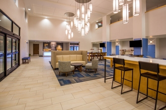 Lobby 4 Holiday Inn Express & Suites PAHRUMP, an IHG Hotel