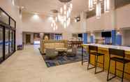 Lobby 2 Holiday Inn Express & Suites PAHRUMP, an IHG Hotel
