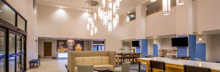 Lobby Holiday Inn Express & Suites PAHRUMP, an IHG Hotel