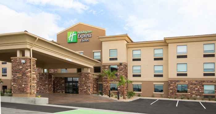 Bangunan Holiday Inn Express & Suites PAHRUMP, an IHG Hotel