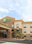 EXTERIOR_BUILDING Holiday Inn Express & Suites Pahrump, an IHG Hotel