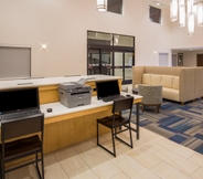 ล็อบบี้ 4 Holiday Inn Express & Suites PAHRUMP, an IHG Hotel