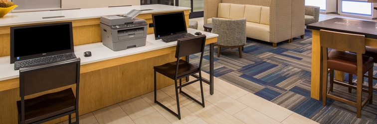 Lobby Holiday Inn Express & Suites PAHRUMP, an IHG Hotel