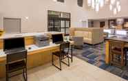 Lobby 4 Holiday Inn Express & Suites PAHRUMP, an IHG Hotel