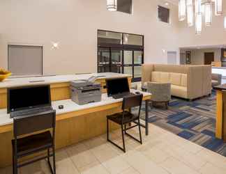 Lobby 2 Holiday Inn Express & Suites PAHRUMP, an IHG Hotel