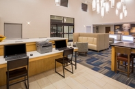 ล็อบบี้ Holiday Inn Express & Suites PAHRUMP, an IHG Hotel