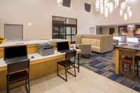 Lobby Holiday Inn Express & Suites PAHRUMP, an IHG Hotel
