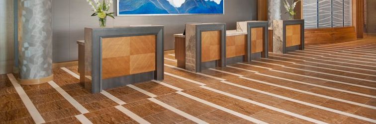 大廳 InterContinental Hotels SAN DIEGO by IHG, an IHG Hotel