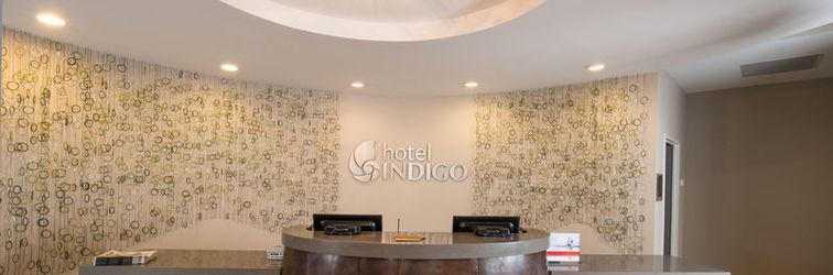 大廳 Hotel Indigo ATLANTA - VININGS GALLERIA by IHG, an IHG Hotel