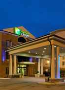 EXTERIOR_BUILDING Holiday Inn Express Hotel & Suites Sylacauga, an IHG Hotel