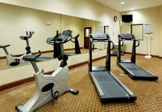 Fitness Center 4 Holiday Inn Express & Suites SYLACAUGA by IHG, an IHG Hotel