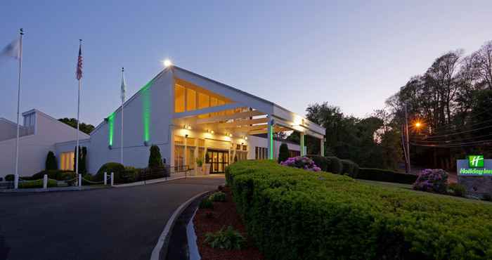 ภายนอกอาคาร Holiday Inn CAPE COD-FALMOUTH, an IHG Hotel