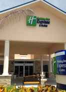 EXTERIOR_BUILDING Holiday Inn Express & Suites LANTANA, an IHG Hotel