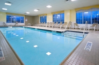 Swimming Pool Holiday Inn BUDD LAKE - ROCKAWAY AREA, an IHG Hotel