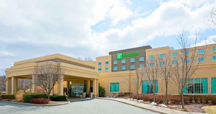 Bên ngoài Holiday Inn BUDD LAKE - ROCKAWAY AREA, an IHG Hotel