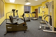 Fitness Center Holiday Inn BUDD LAKE - ROCKAWAY AREA, an IHG Hotel