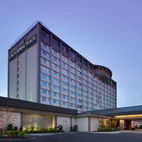 Crowne Plaza Seattle Airport 1 Crowne Plaza SEATTLE AIRPORT, an IHG Hotel, North SeaTac Park Hotels