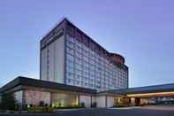 ภายนอกอาคาร Crowne Plaza SEATTLE AIRPORT, an IHG Hotel