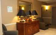 Sảnh chờ 4 Holiday Inn BUDD LAKE - ROCKAWAY AREA, an IHG Hotel