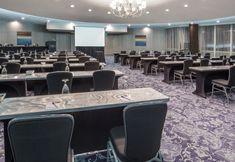 Functional Hall 2 Crowne Plaza SEATTLE AIRPORT, an IHG Hotel