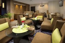 Bar, Cafe and Lounge Crowne Plaza SEATTLE AIRPORT, an IHG Hotel