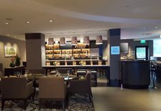 Restaurant 4 Crowne Plaza SEATTLE AIRPORT, an IHG Hotel