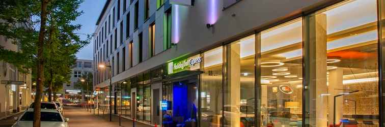 Others Holiday Inn Express STUTTGART - WAIBLINGEN, an IHG Hotel