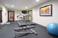 Fitness Center Holiday Inn Express & Suites CONCORDIA US81, an IHG Hotel