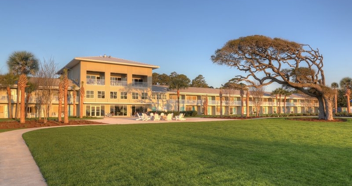 Exterior Holiday Inn Resort JEKYLL ISLAND, an IHG Hotel