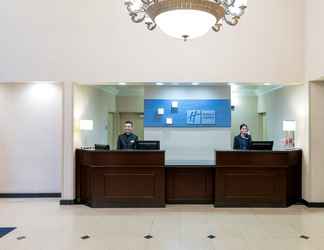 ล็อบบี้ 2 Holiday Inn Express & Suites LOS ANGELES AIRPORT HAWTHORNE, an IHG Hotel