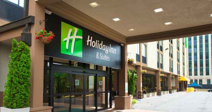 ภายนอกอาคาร Holiday Inn & Suites CHICAGO-DOWNTOWN, an IHG Hotel