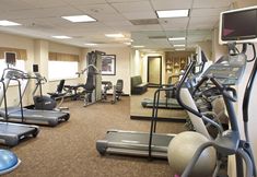 Fitness Center 5 Holiday Inn & Suites CHICAGO-DOWNTOWN by IHG, an IHG Hotel