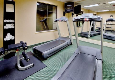 Fitness Center RALEIGH-CARY (I-40 @WALNUT ST) by IHG, an IHG Hotel
