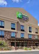 EXTERIOR_BUILDING Holiday Inn Express & Suites PAGE - LAKE POWELL AREA, an IHG Hotel