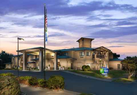 Bên ngoài Holiday Inn Express & Suites ARCATA/EUREKA-AIRPORT AREA, an IHG Hotel