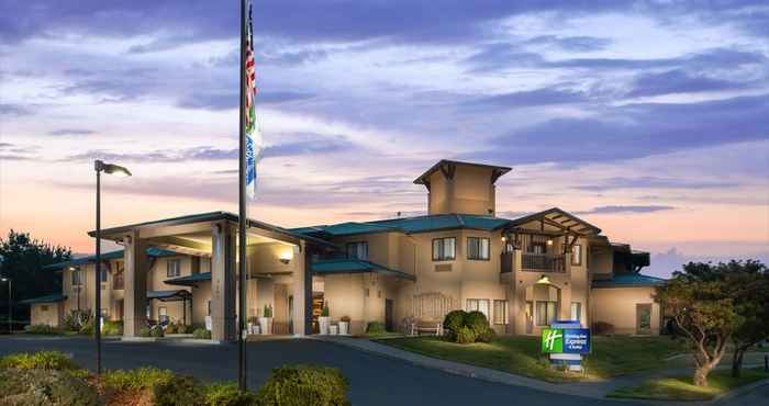 Exterior Holiday Inn Express & Suites ARCATA/EUREKA-AIRPORT AREA, an IHG Hotel