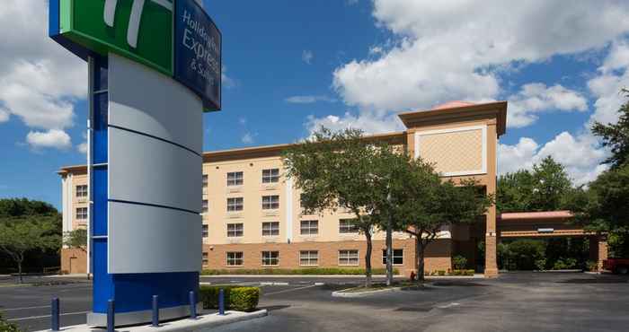 Exterior Holiday Inn Express & Suites PLANT CITY, an IHG Hotel