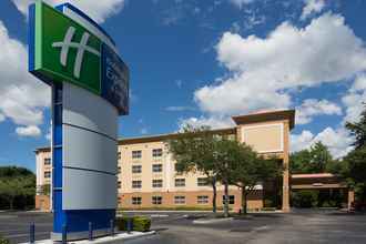 Exterior 4 Holiday Inn Express & Suites PLANT CITY, an IHG Hotel