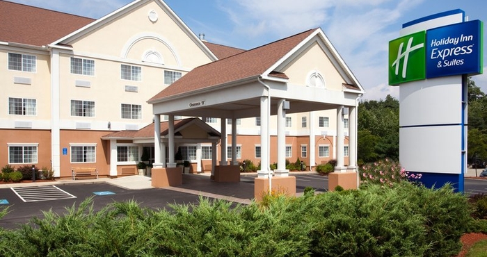 Exterior Holiday Inn Express & Suites BOSTON - MARLBORO, an IHG Hotel