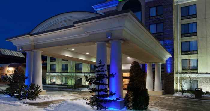 Exterior Holiday Inn Express & Suites ERIE (SUMMIT TOWNSHIP), an IHG Hotel