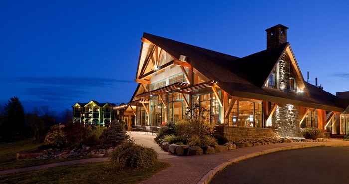 Exterior Crowne Plaza LAKE PLACID, an IHG Hotel