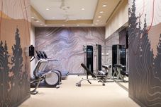 健身中心 Kimpton RIVERPLACE HOTEL, an IHG Hotel