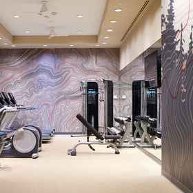 Fitness Center1Kimpton RIVERPLACE HOTEL, an IHG Hotel,Oregon Tool, Inc.飯店