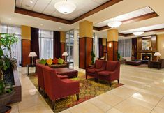 ล็อบบี้ 5 Holiday Inn SEATTLE DOWNTOWN - LAKE UNION by IHG, an IHG Hotel